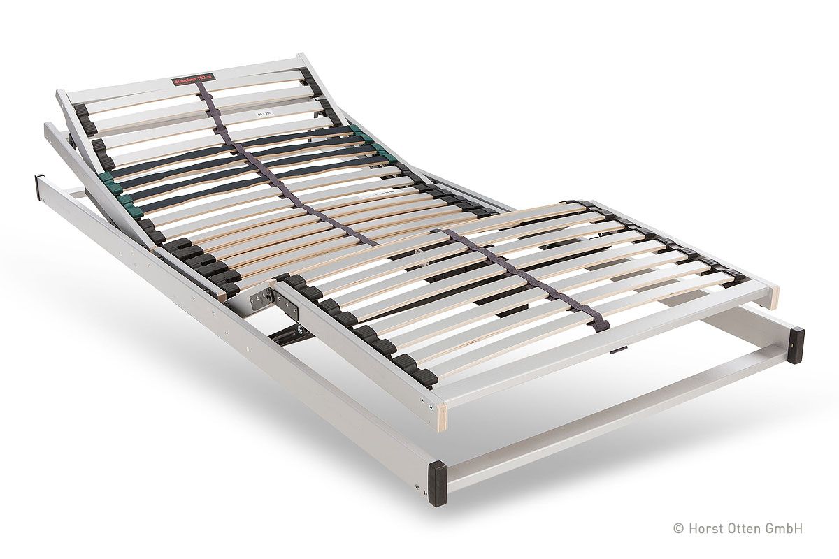 Otten Lattenrost Sleepline 100 2M, 120 x 200 cm