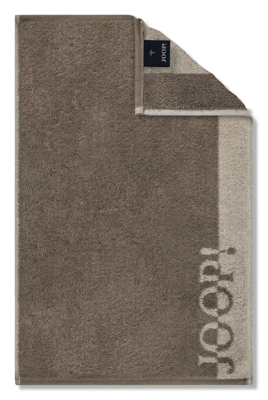 JOOP! Tone Doubleface 1689 GT, 30 x 50 cm Sand