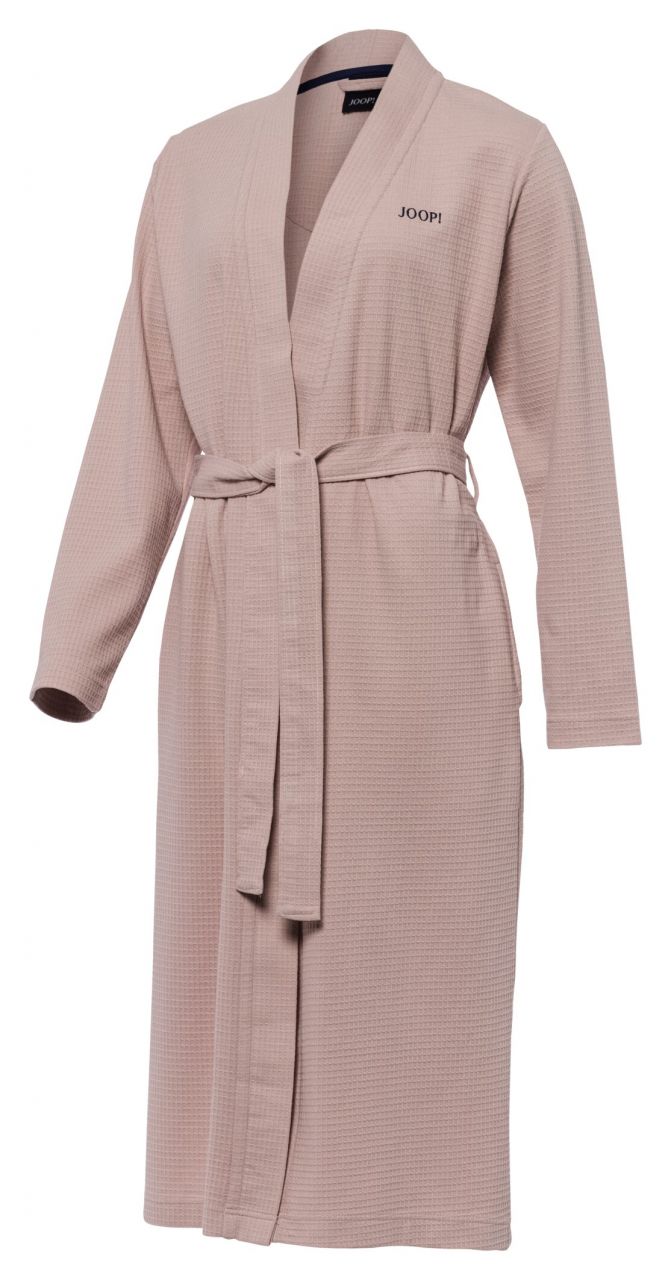 JOOP! Uni Piqué Kimono 1661, 36/38 Silber