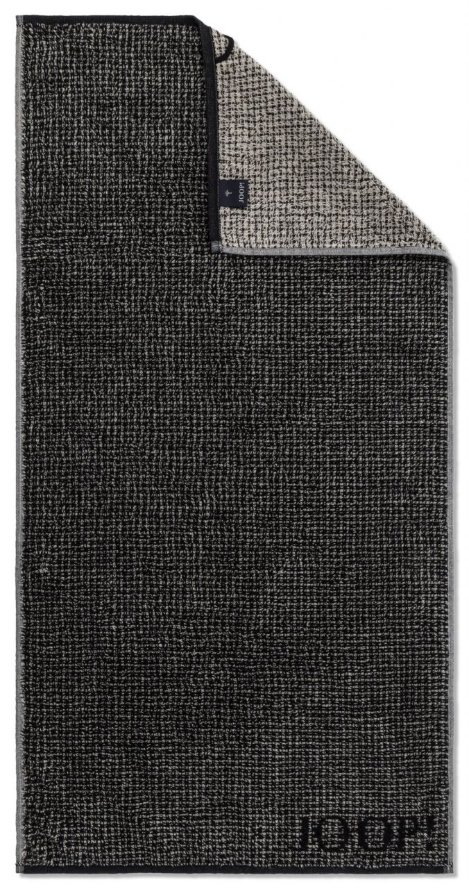 JOOP! Select Allover 1695 HT, 50 x 100 cm Ebony