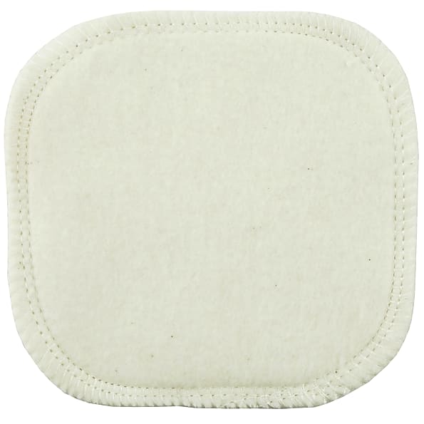 Avril waschbares Kosmetik Pad aus Bio Baumwolle