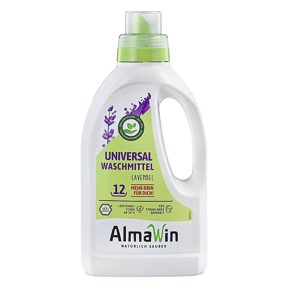 Alma Win Flüssiges Waschmittel