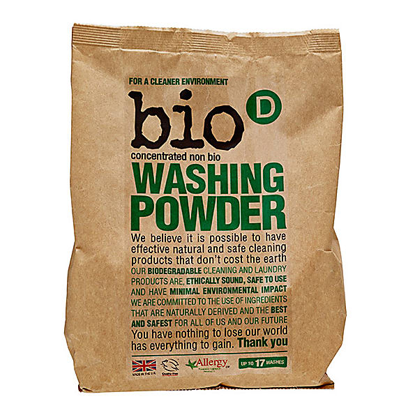 Bio-D Washing Powder 1kg - Waschpulver