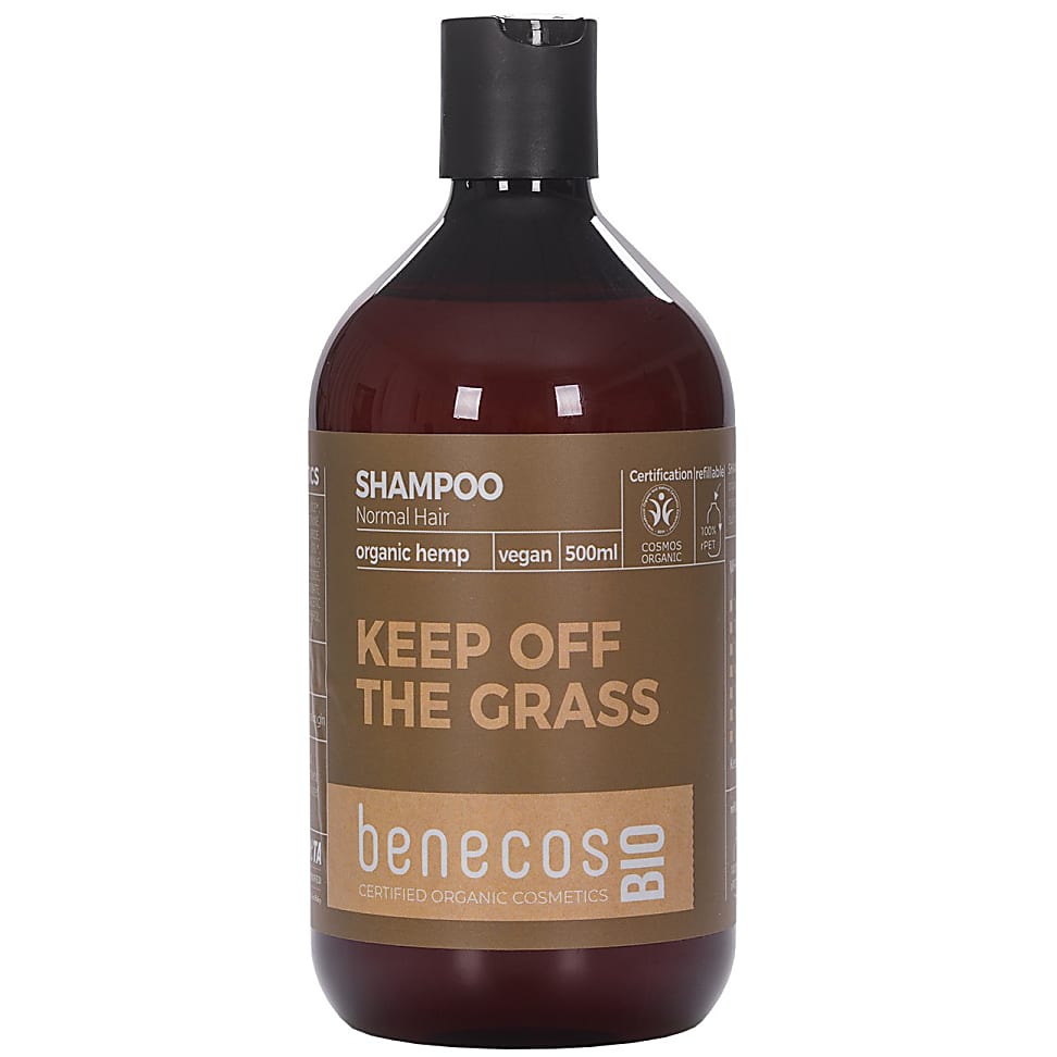 BenecosBIO Keep Off The Grass Shampoo