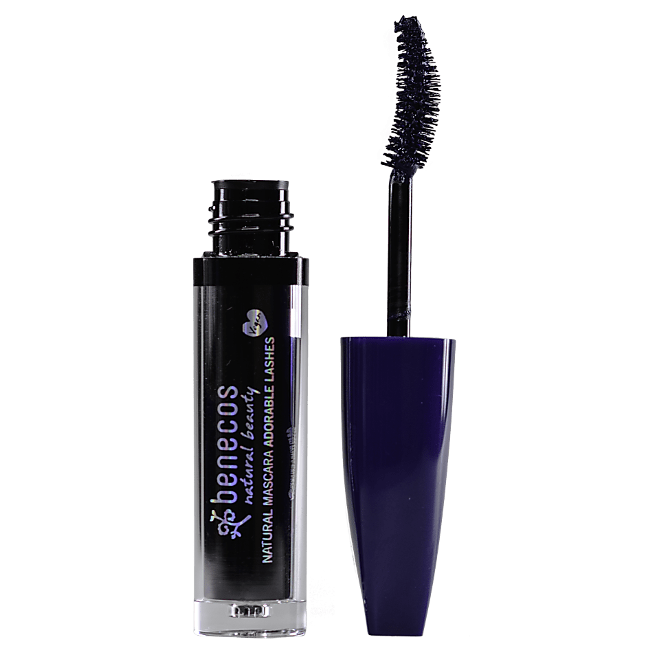 Benecos Natural Mascara Adorable Lashes (deep ocean)