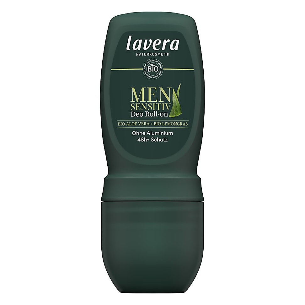 Lavera Men Sensitiv 24h Deo Roll-on