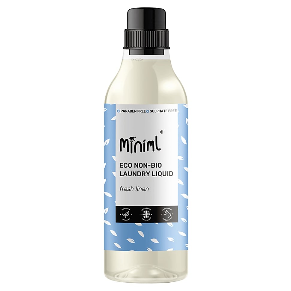 Miniml Waschmittel Fresh Linen