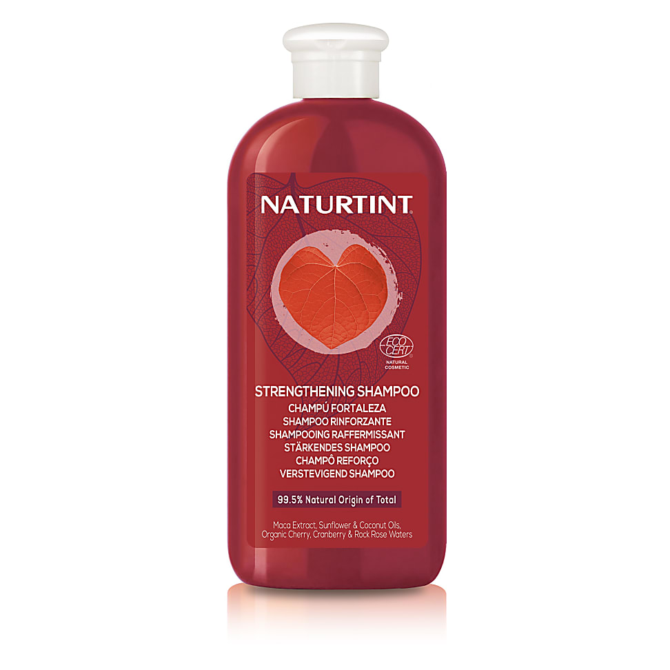 Naturtint Shampoo gegen Haarausfall