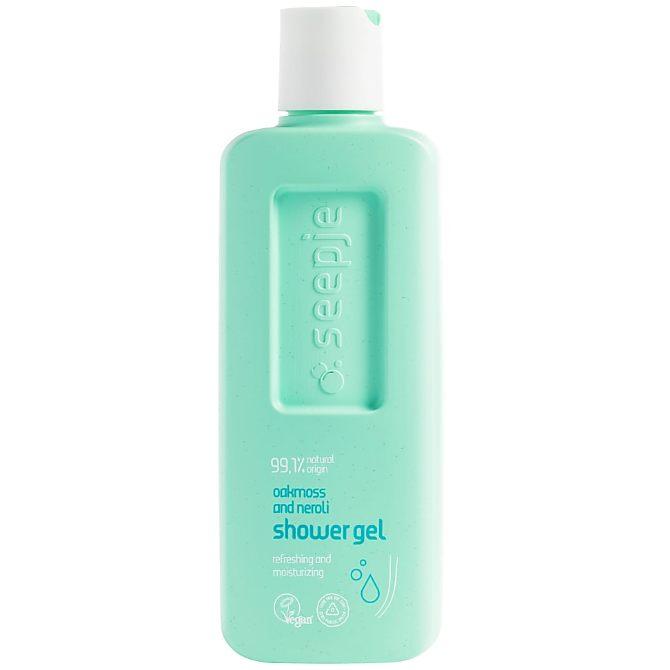 Seepje Duschgel Eichenmoos & Neroli