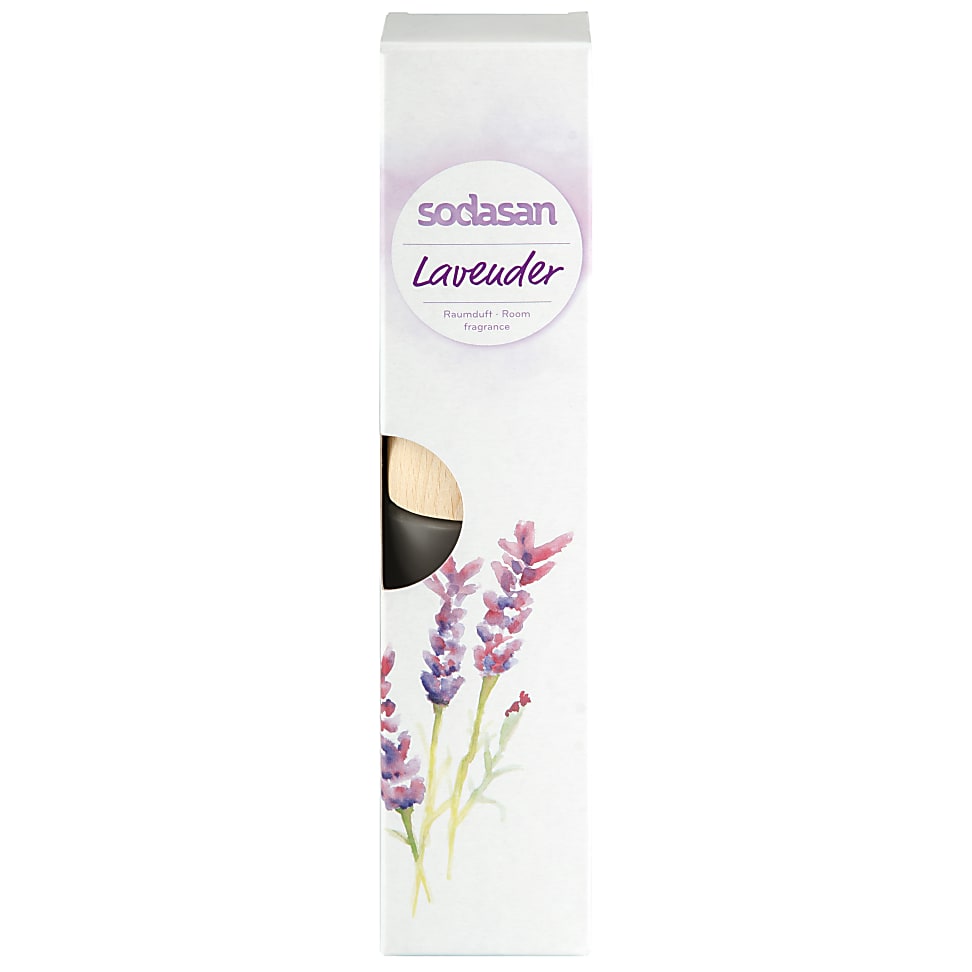 Sodasan Raumduft Lavender Nachfüllpackung 500ml