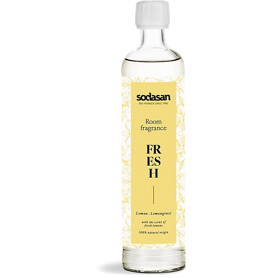 Sodasan Raumduft Lemon Nachfüllpackung 500ml