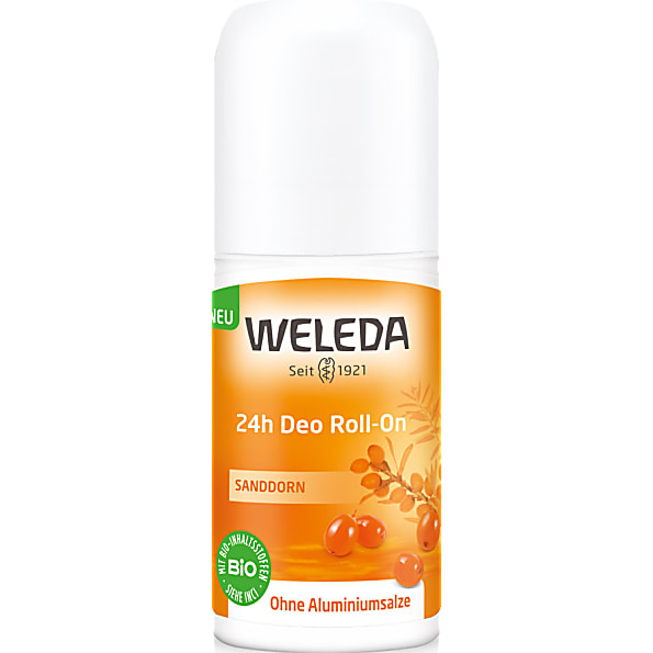 Weleda Sanddorn 24h Deo Roll-On