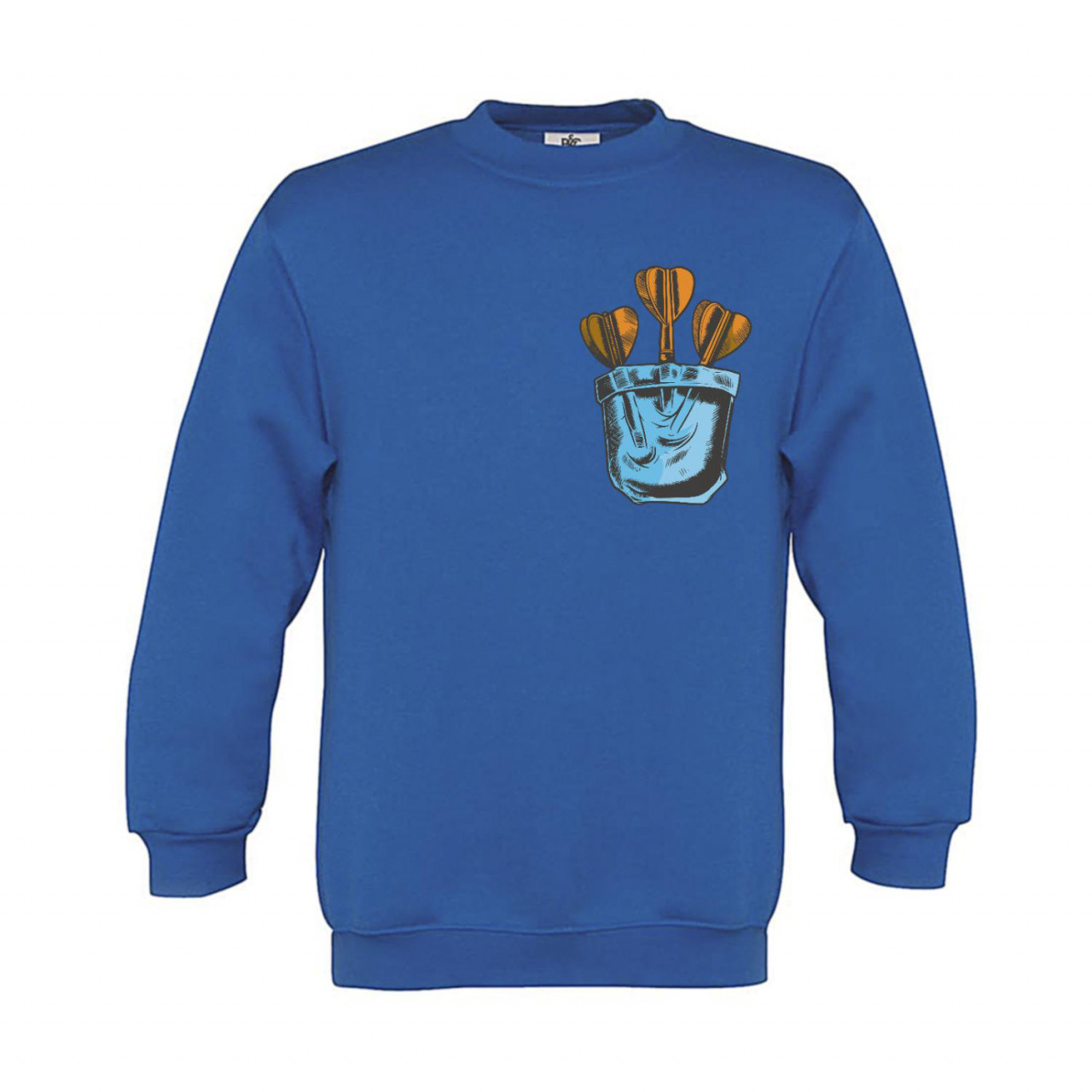 Sweatshirt Kinder Darts Pocket