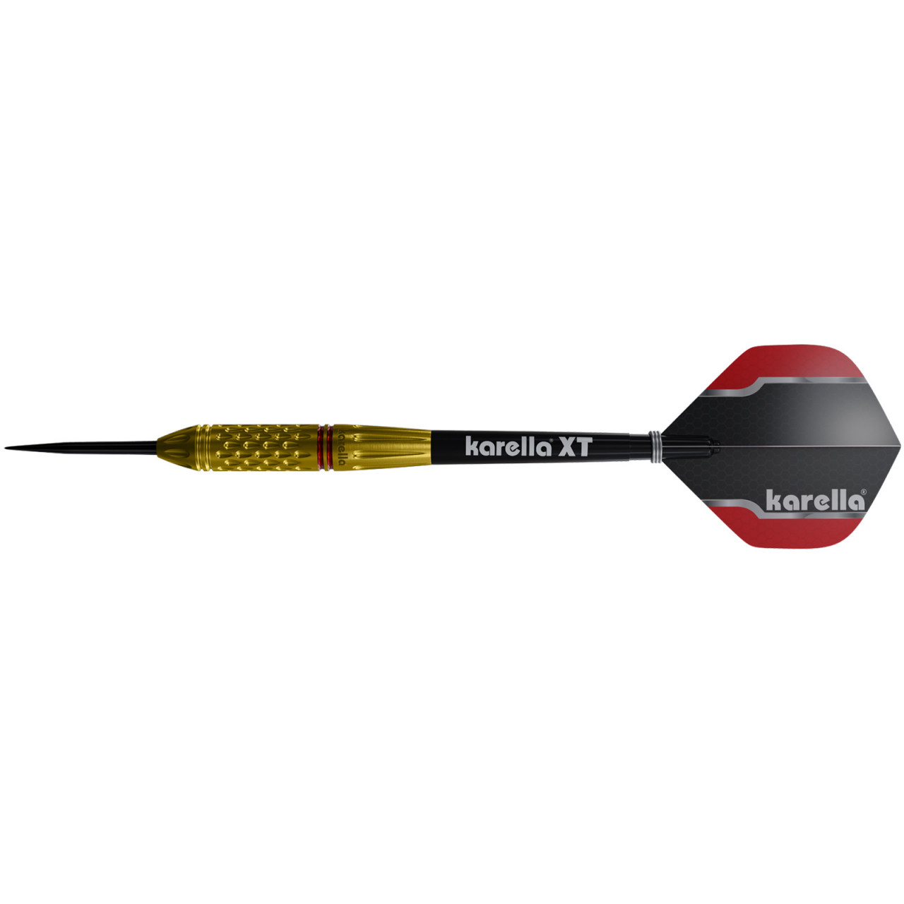 Steeldart Karella Commander Gold 90% Tungsten 22 g oder 24 g