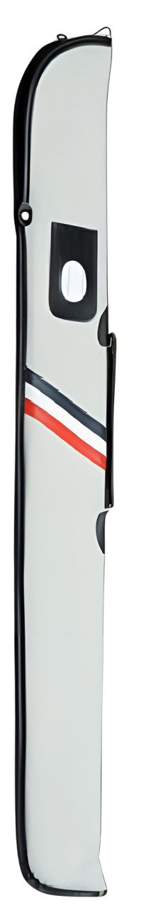 Tasche für 1 Queue Sport weiß