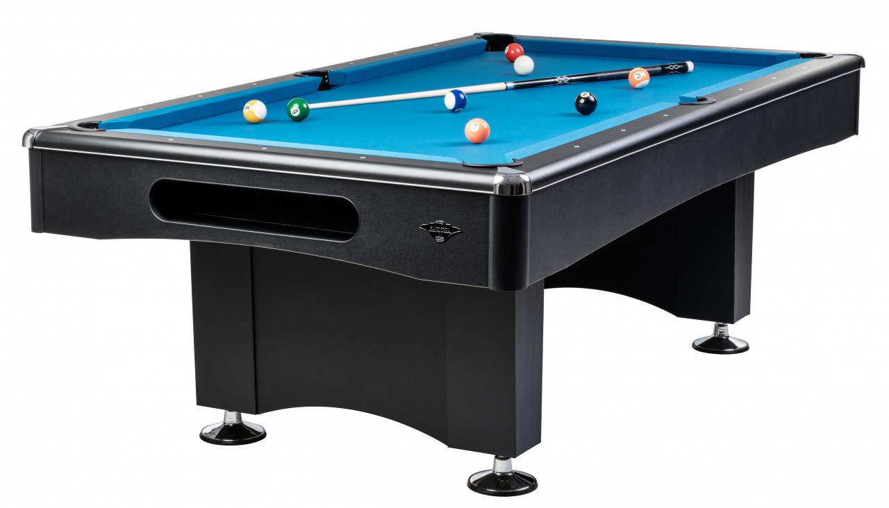 Pool Billardtisch BlackPool 6ft 7ft 8ft oder 9ft