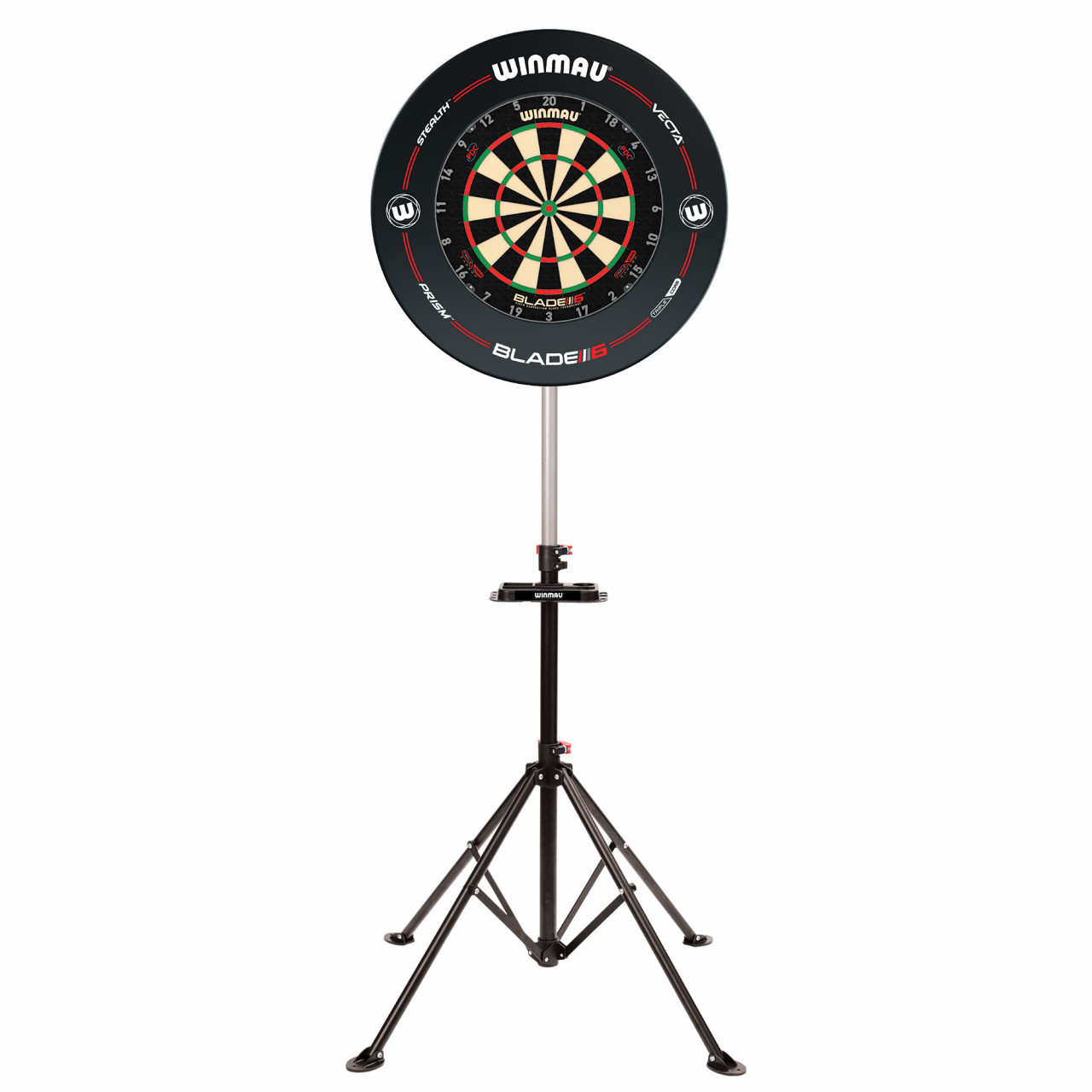 Dartboardständer - WINMAU 'Xtreme 2', 4020