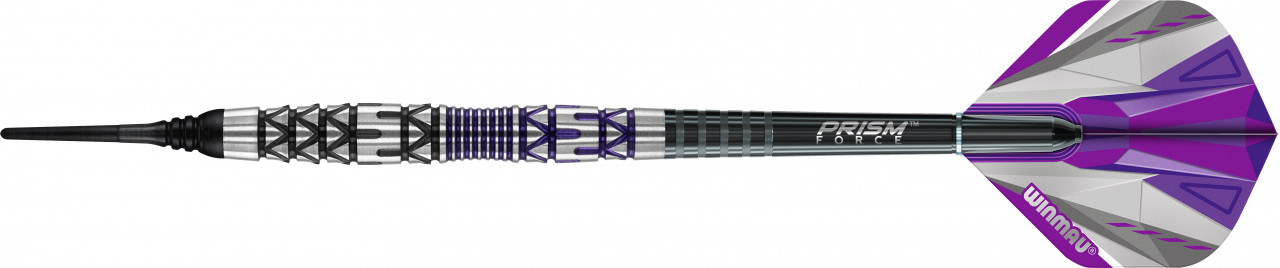 Softdart Winmau S.Whitlock Spec.Edt. 2435-22g