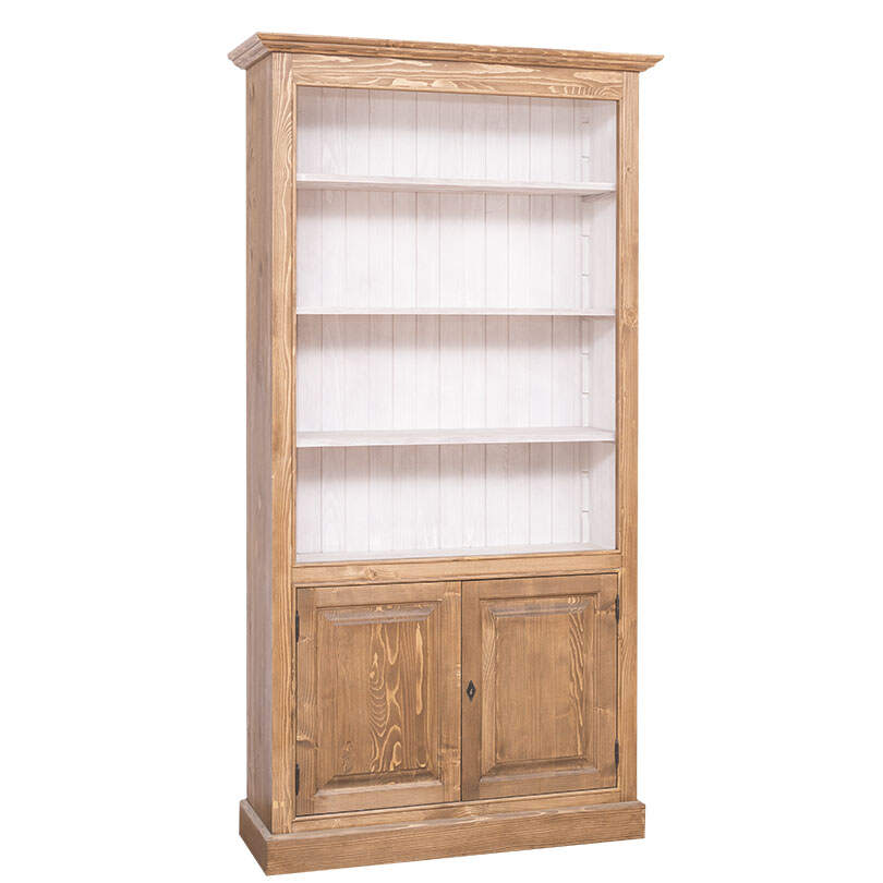 Regalschrank im Landhausstil Konfigurator alles frei wählbar