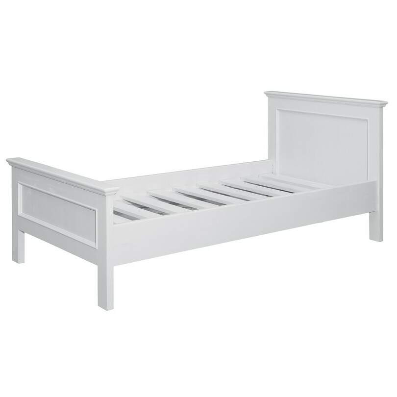 Massives Landhausbett (140x200cm) Konfigurator alles frei wählbar