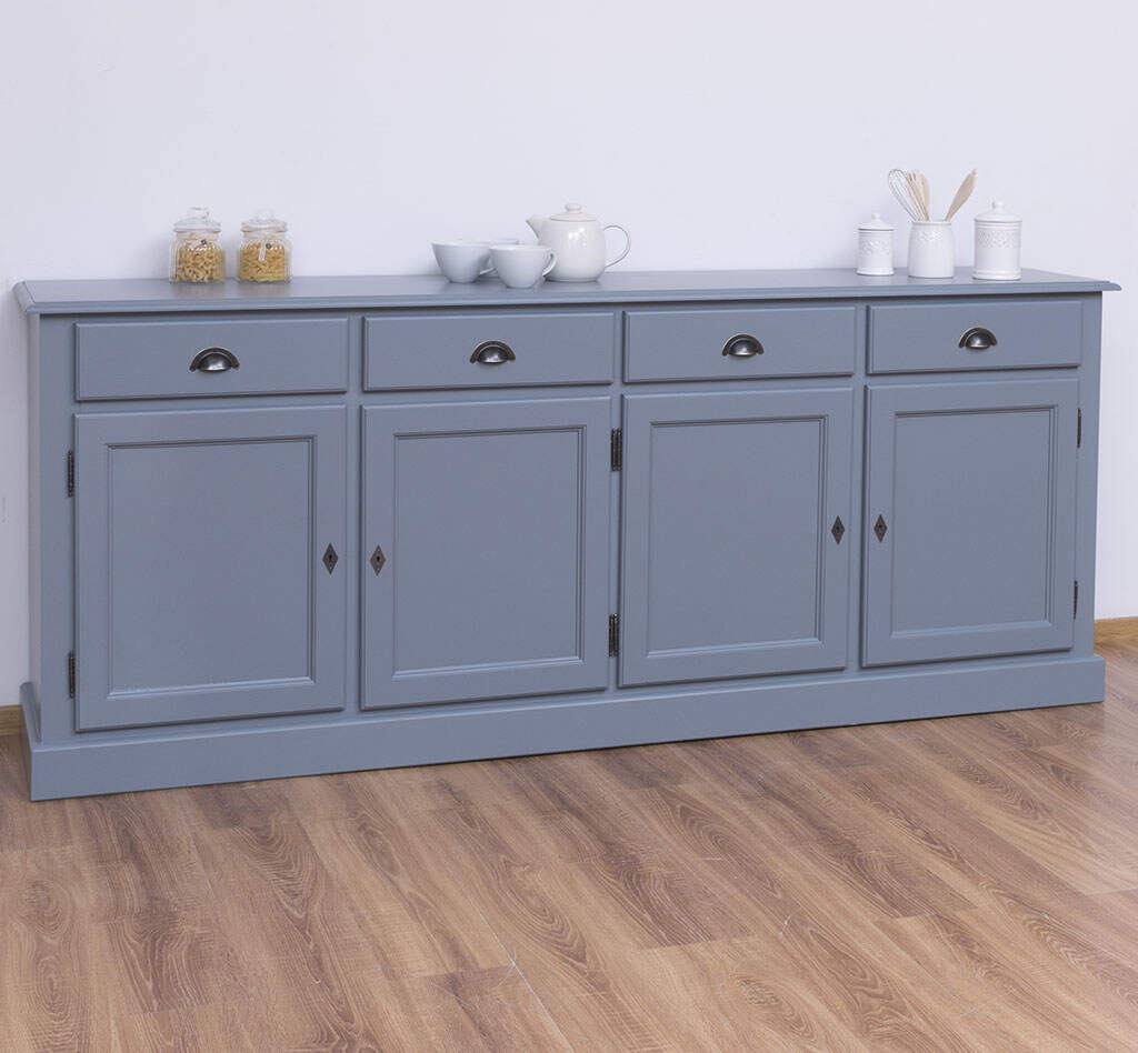 Esszimmer Sideboard mit Landhausoptik shabby chic / antik look