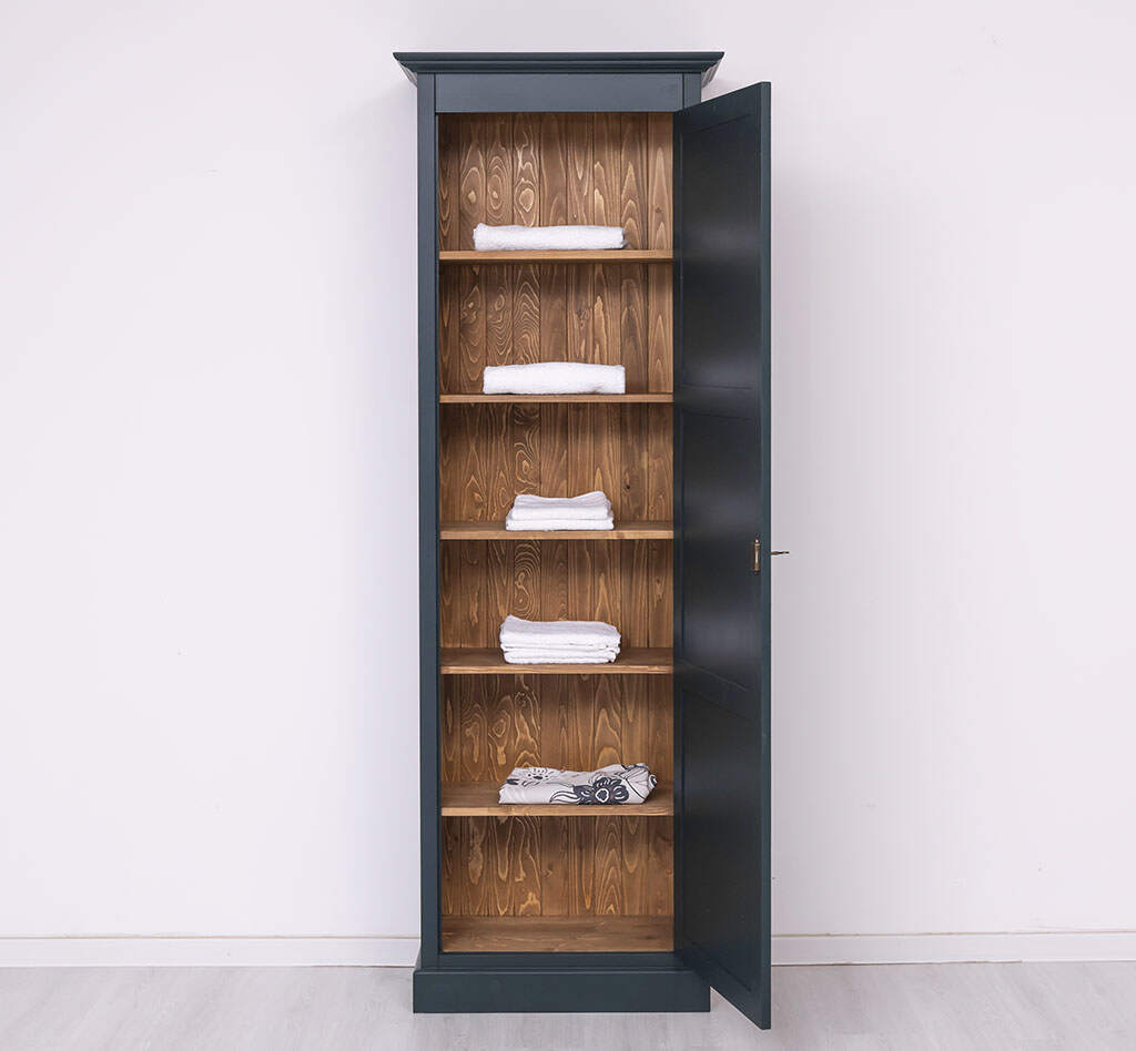 Geschlossener Regalschrank im Landhausstil Konfigurator alles frei wählbar