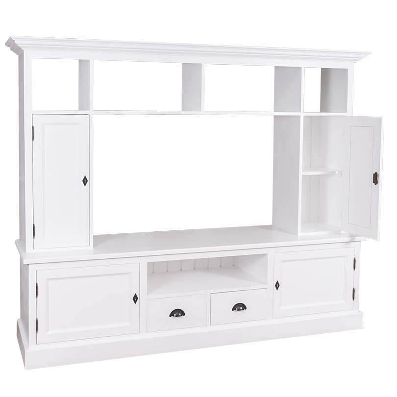 Landhaus TV-Wand Konfigurator alles frei wählbar