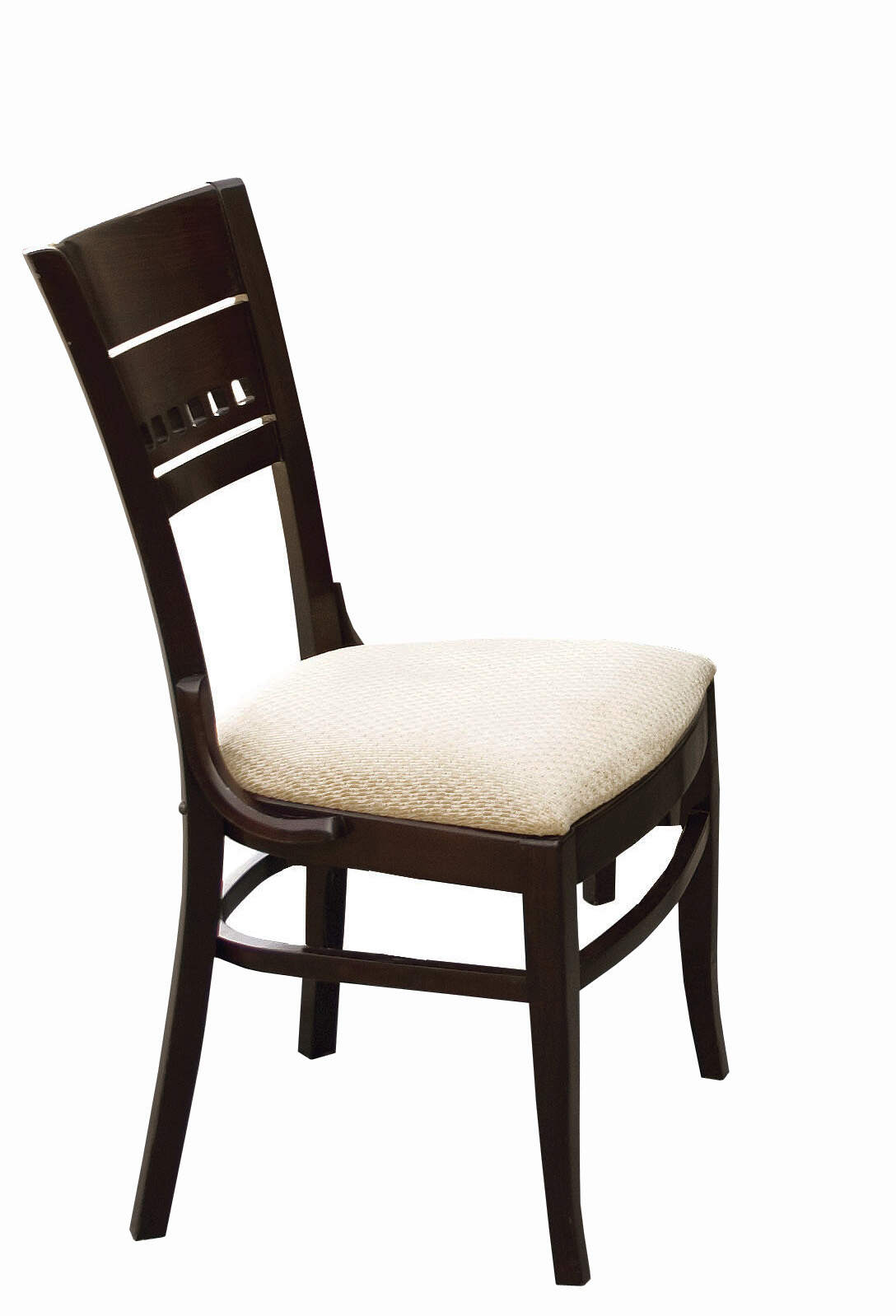 Gastronomie Holzstuhl Condor Holzsitz