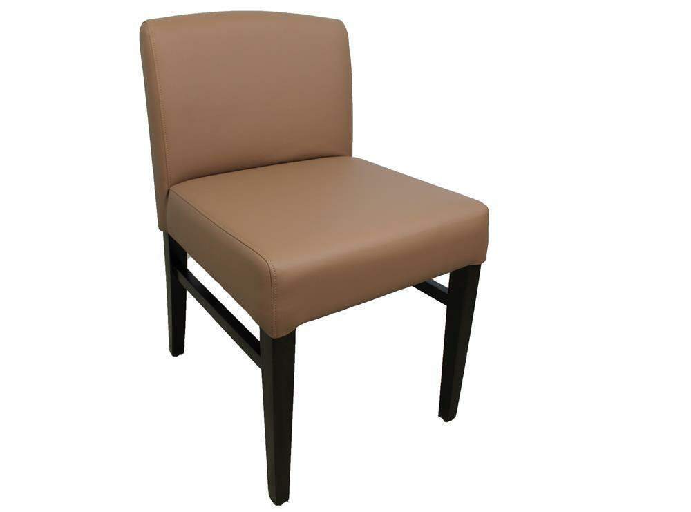 Gastronomie Polsterstuhl Helga Echtleder