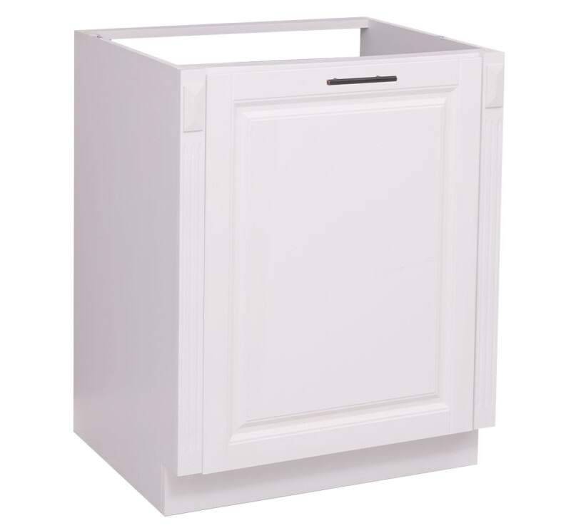 Landhausstil Küchenunterschrank für Geschirrspüler groß shabby chic / antik look