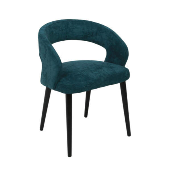 Esszimmer Polsterstuhl ROBI 1 Webstoff DIOSA - pflegeleicht