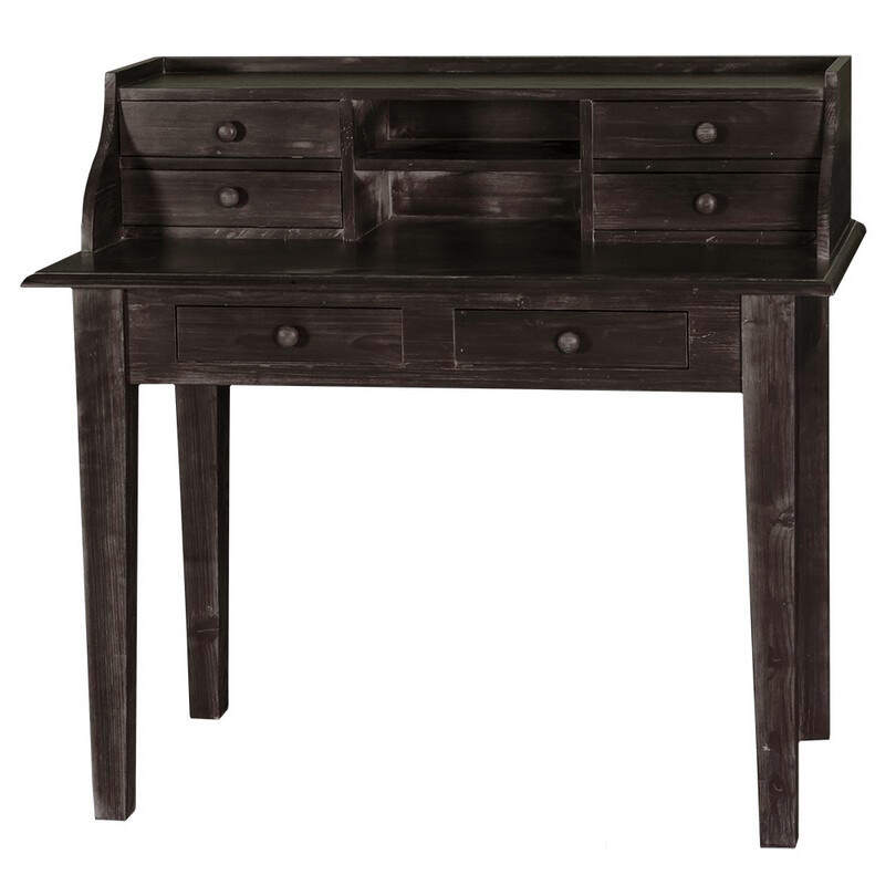 Sekretär im Landhausstil Konfigurator alles frei wählbar