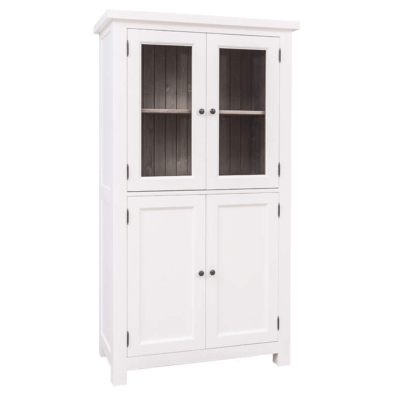 Küchenschrank im Landhausstil shabby chic / antik look