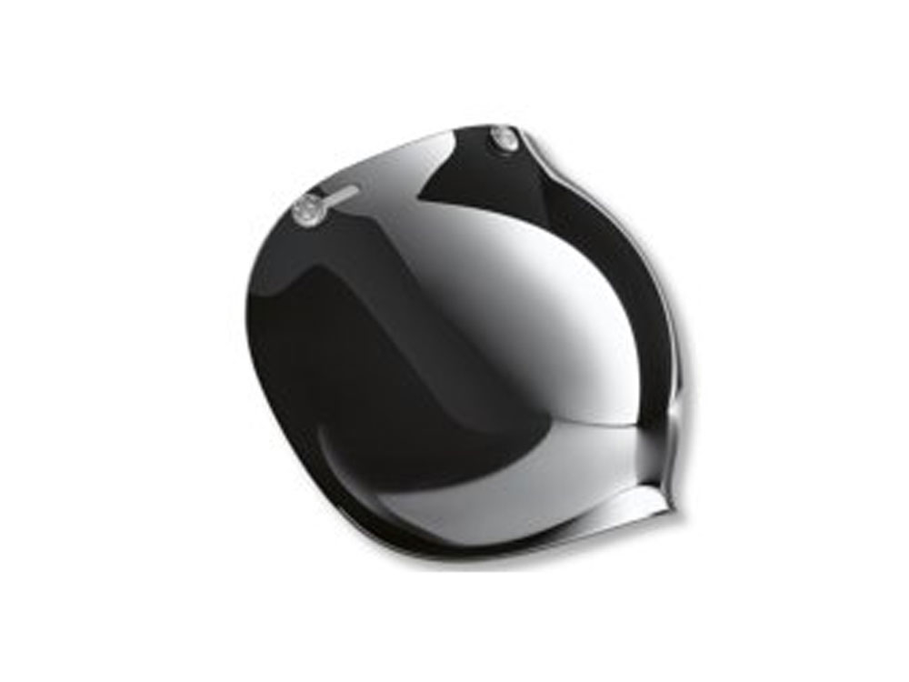 BMW Bubble Visor Bowler Motorradhelm (gespiegelt)