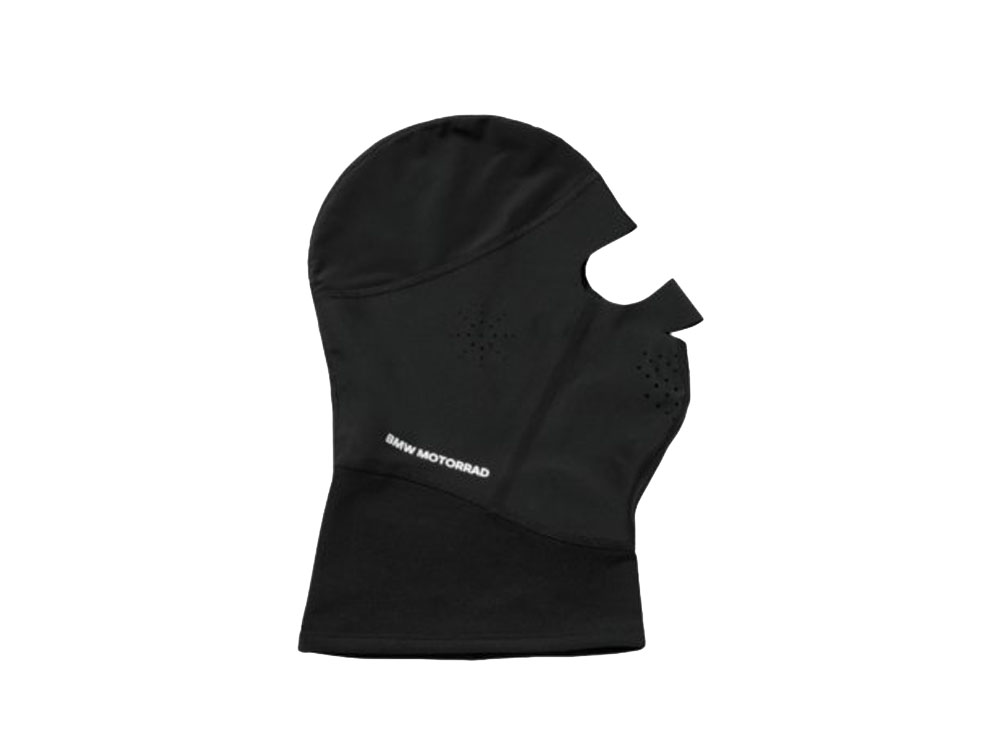 BMW Tour Windbreaker Sturmhaube Farbe: Schwarz Größe: S