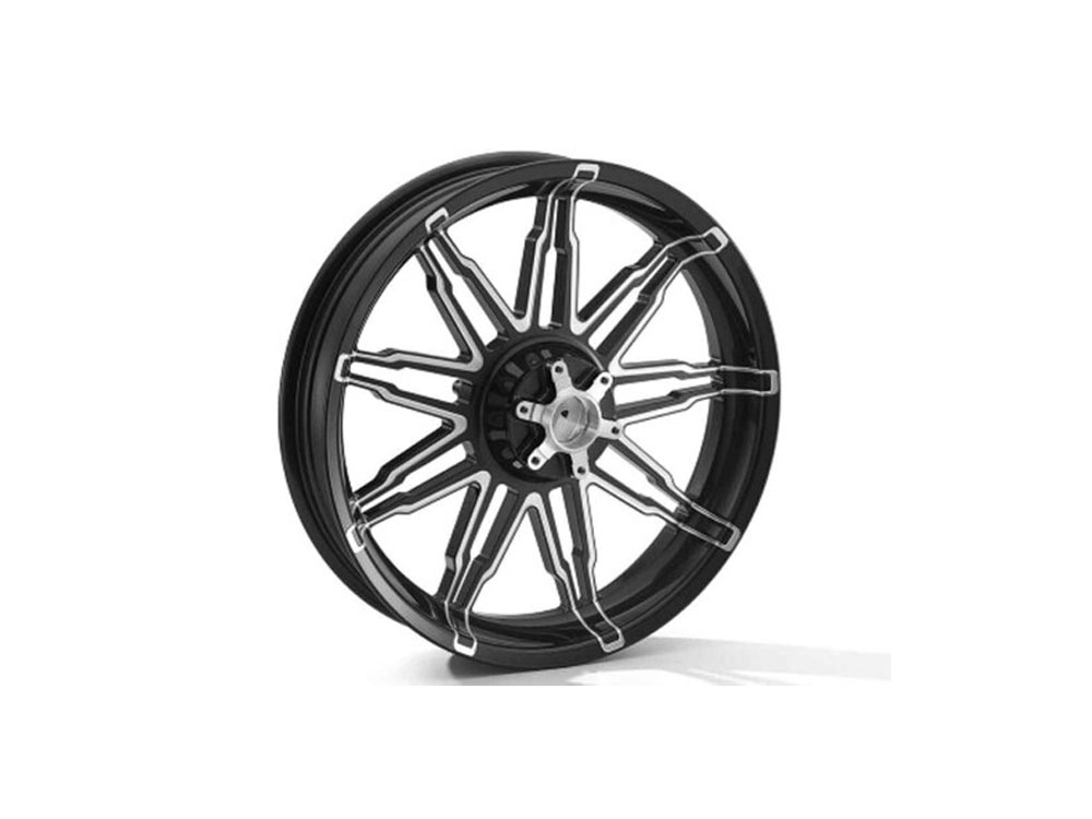 BMW Geschmiedetes Vorderrad ohne Anbauteile K1600GT (K48 2017-) K1600GTL (K48 2017-)