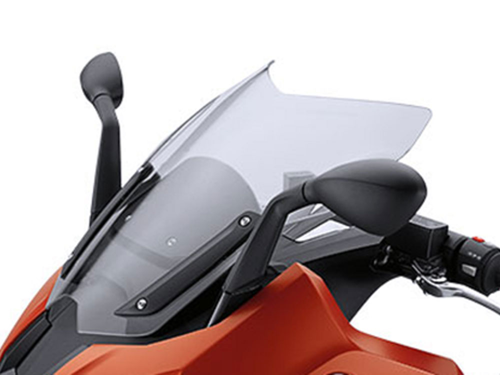 BMW Windschild Sport (klar) C600 / 650 Sport (K18)