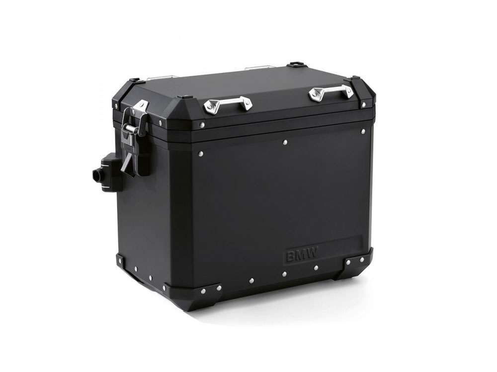 BMW Motorrad Seitenkoffer (links) R1200GS (2017-2018) R1200GS Adv (2017-2018) R1250GS (2019) R1250GS Adv (2019) F850GS (2017-2019) F850GS Adv (2018-20