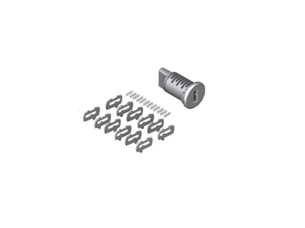 BMW Schließzylinder für Variokoffer F750GS (2017-2018) F850GS (2017-2018)