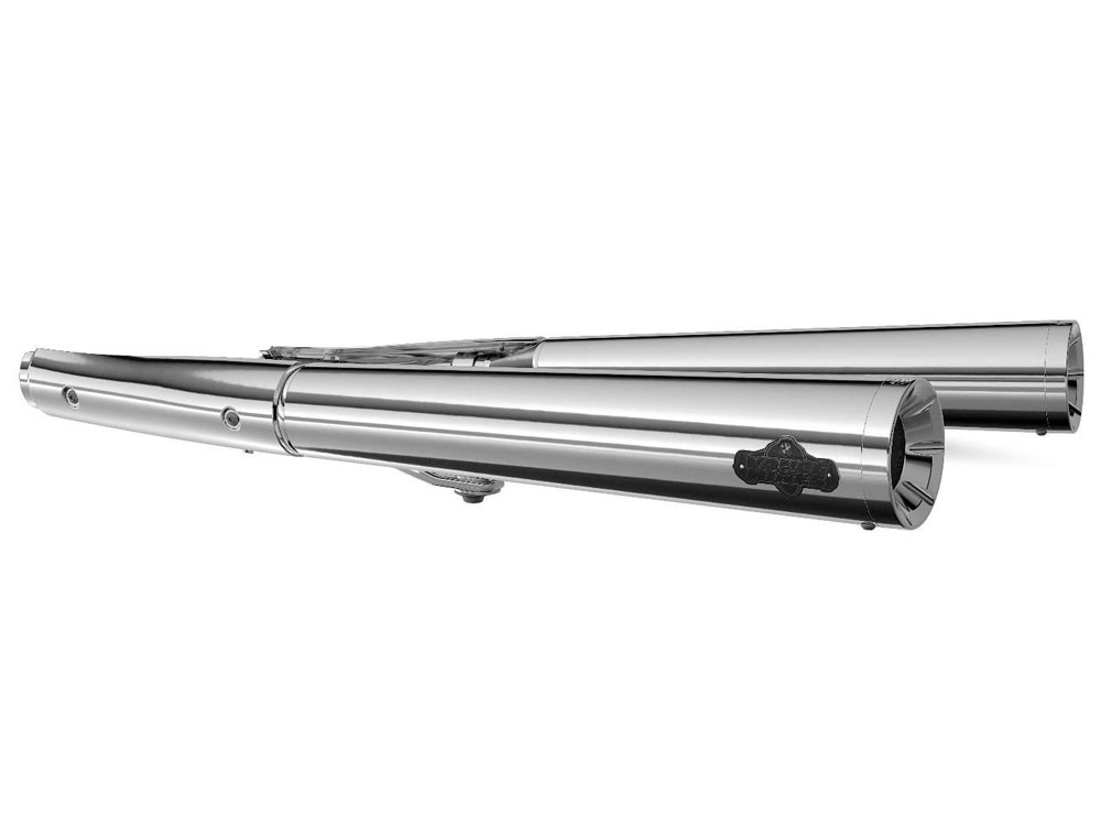 BMW Vance & Hines Endschalldämpfer (chrom) BMW R18 (K34)