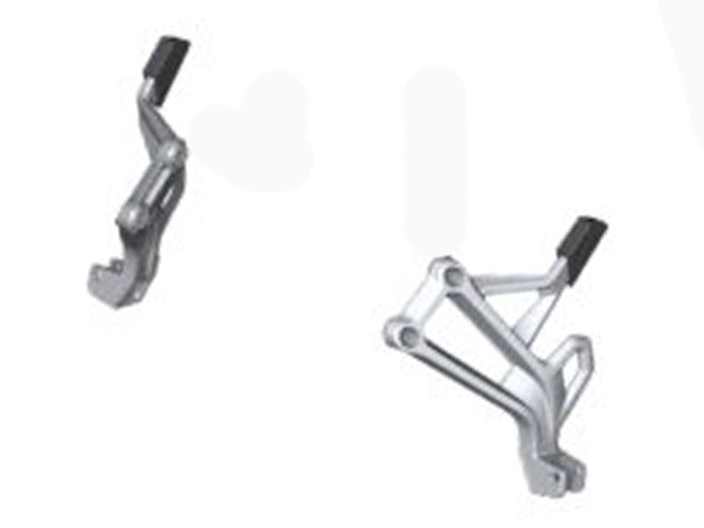 BMW Kofferhalter Variokoffer F750GS (2017-2019) F850GS (2017-2019)