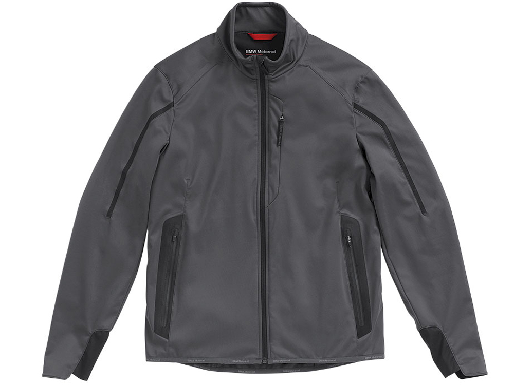BMW Ride Windbreaker Farbe: Anthrazit Größe: XS