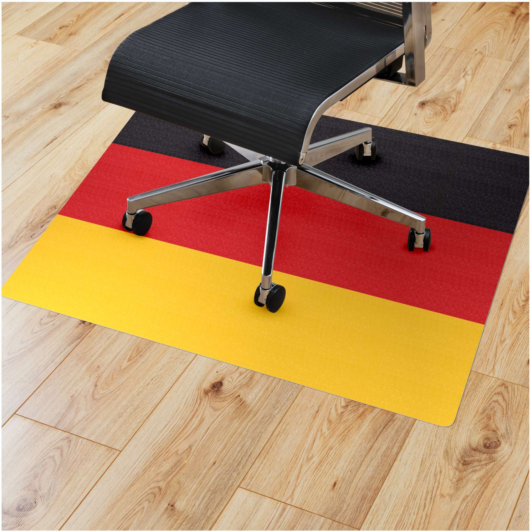 Bürostuhlunterlage Schreibtischstuhl Unterlage Bondeschutzmatte Bürostuhl Digitaldruck 9 Designs Deutschland 90x120cm