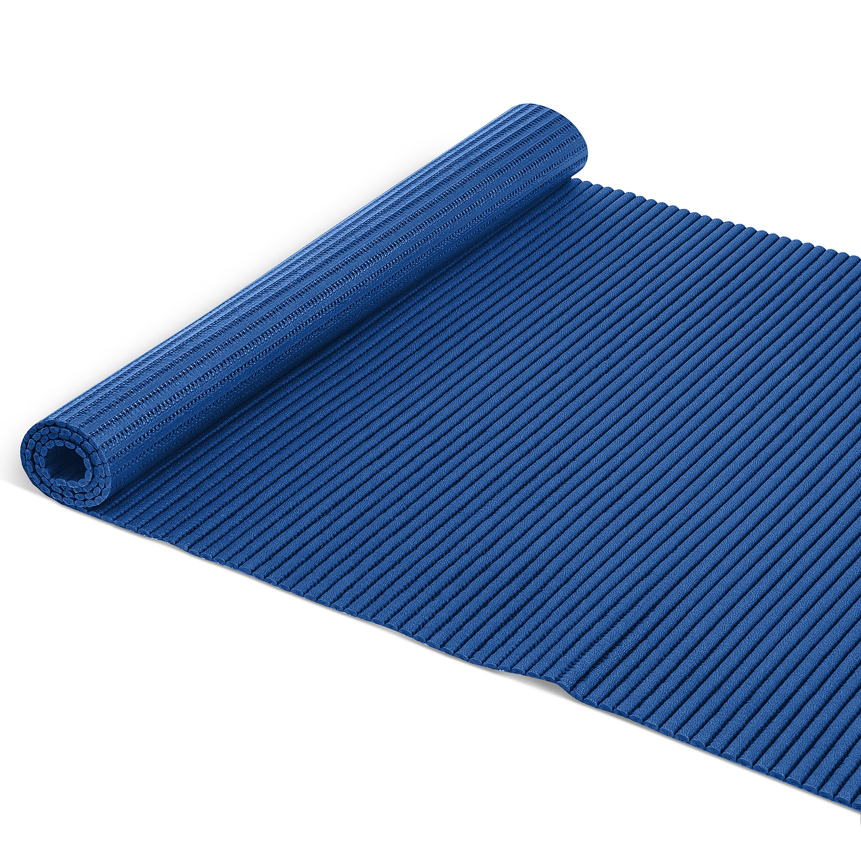 Weichschaummatte Bad Weichschaum Badematte Blau Breite 65cm Meterware 100x65cm