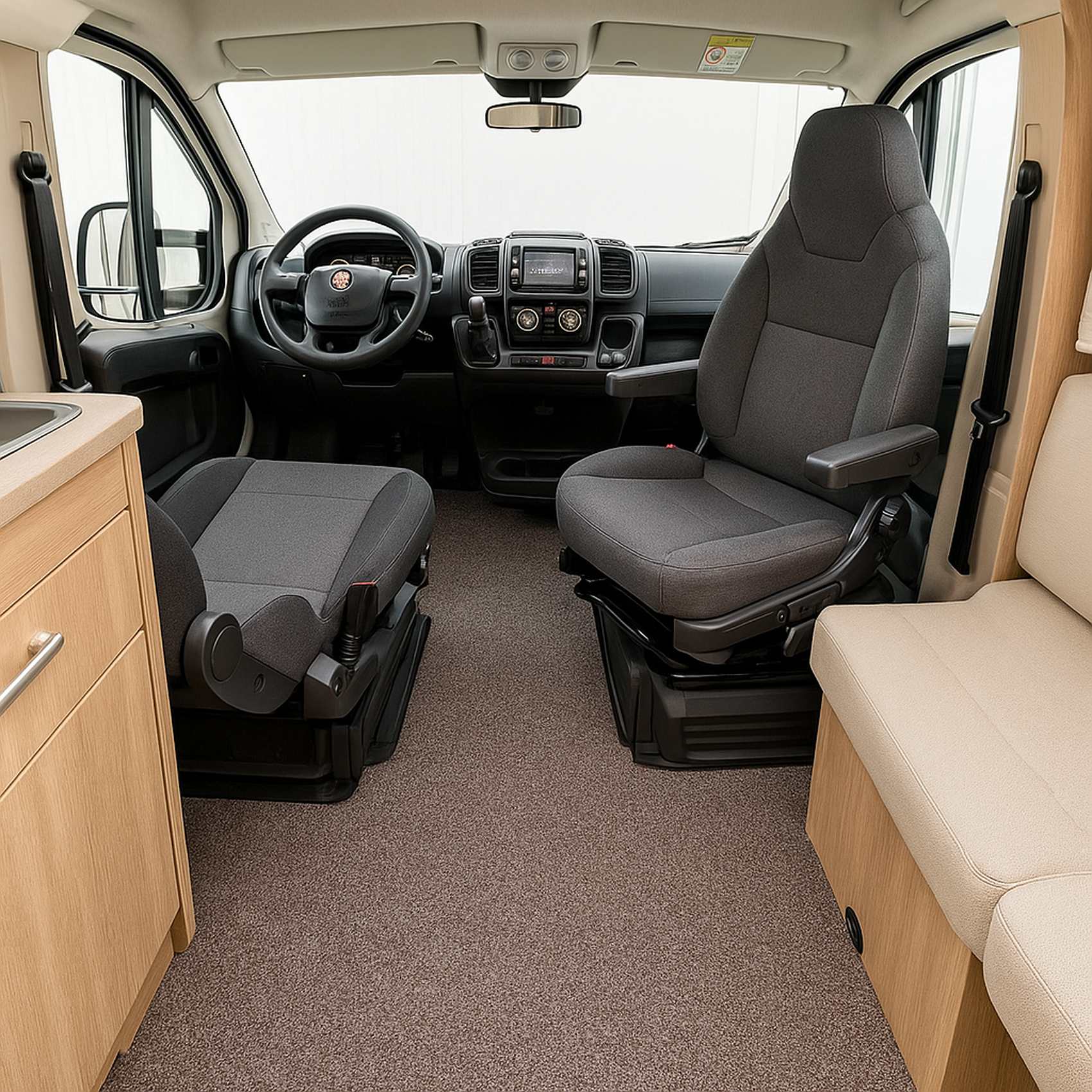 Wohnwagen Teppich Teppichboden Wohnmobil nach Maß