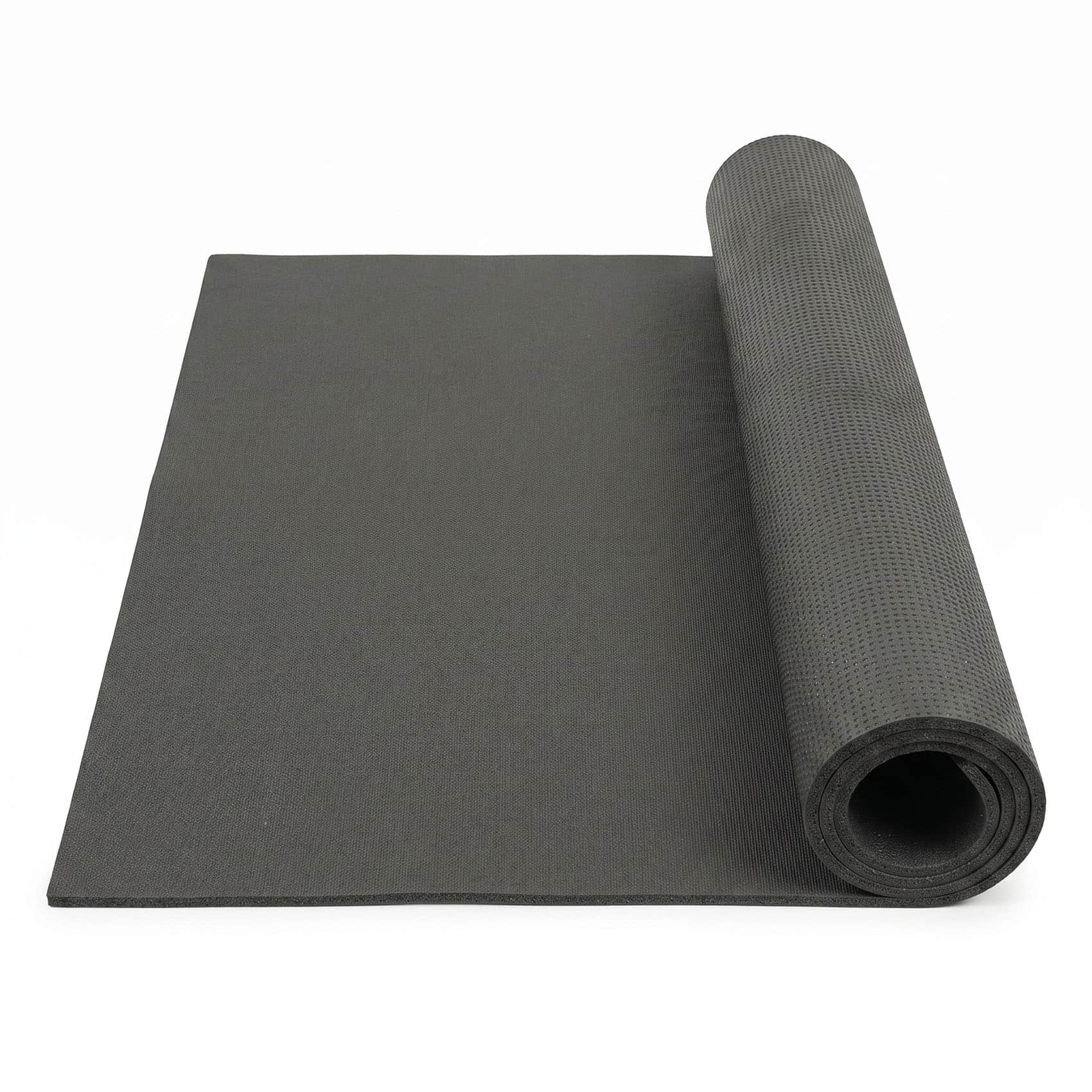 Yogamatte Antirutschmatte & Sportmatte | Extra dick 8 mm | 3 Größen 180 x 65 cm