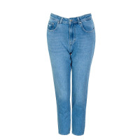 Damen Jeans - Women Rose Jeans - Light Blue