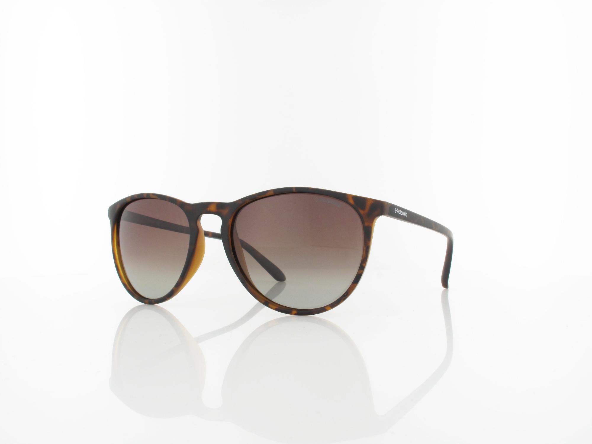 Polaroid PLD 6003/N/S V08/LA 54 havana / brown gradient polarized ds
