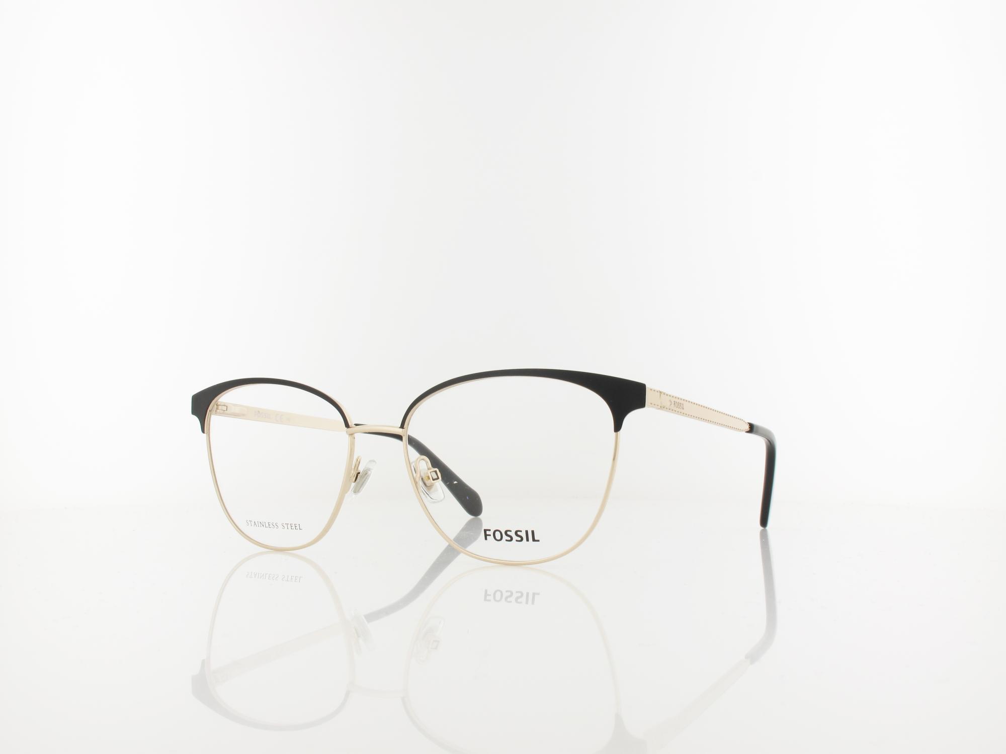 Fossil FOS 7149/G 003 53 matt black