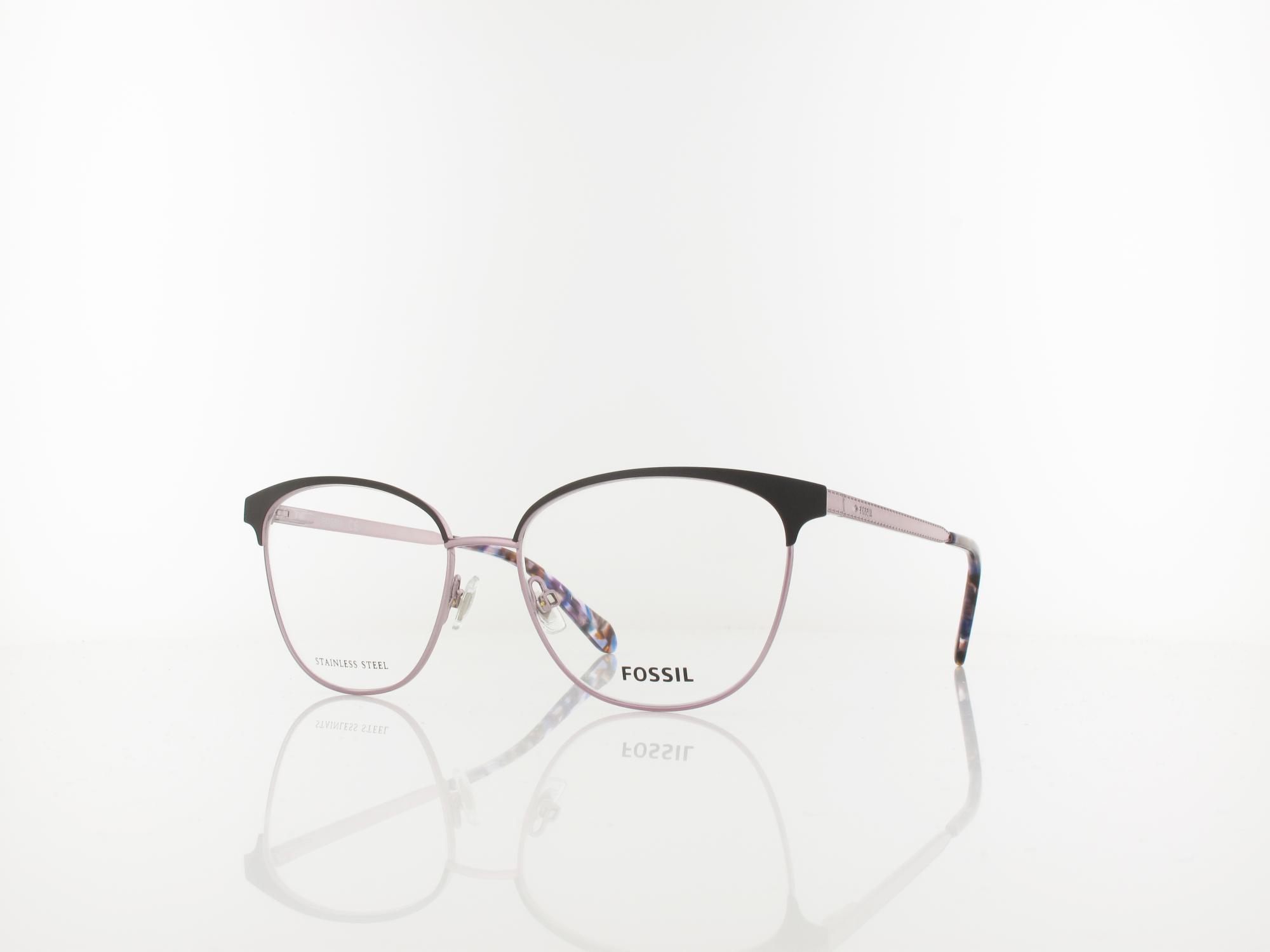 Fossil FOS 7149/G 4IN 53 matt brown